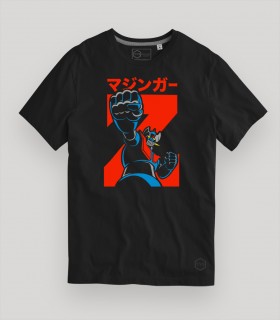 Camiseta Robot Zeta