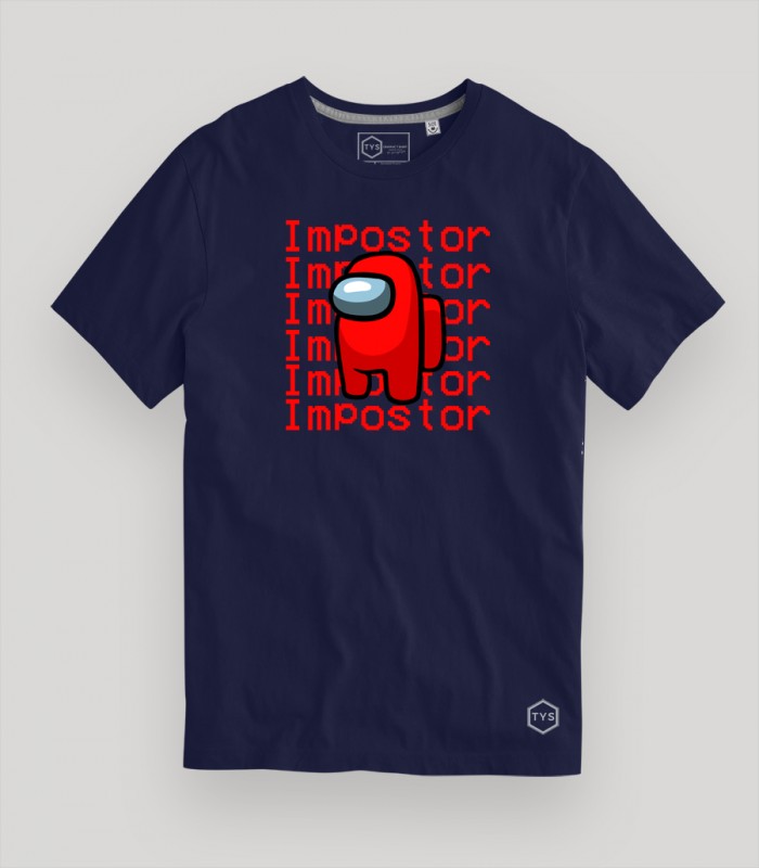 Camiseta Impostor