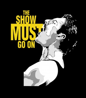 Camiseta The Show