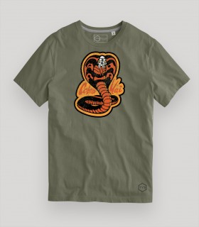 Camiseta Cobra