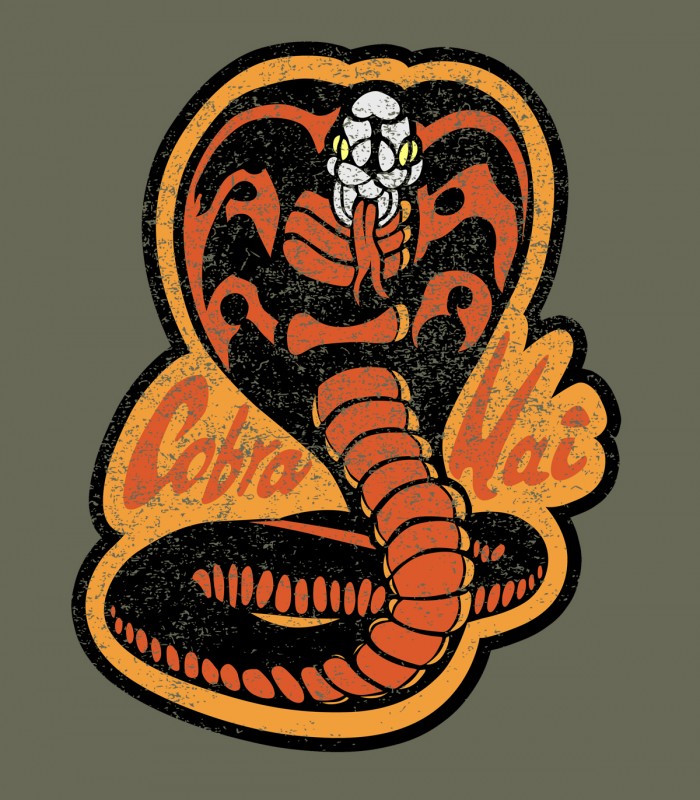 Camiseta Cobra