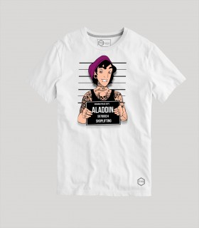 Camiseta Punk Prince