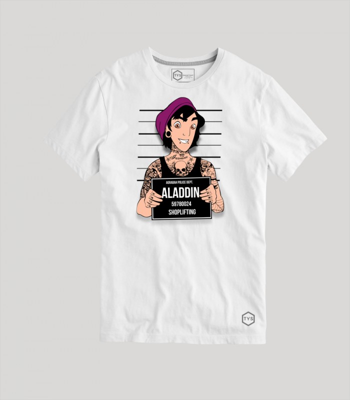Camiseta Punk Prince