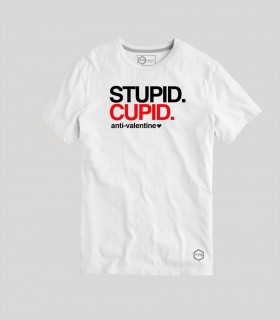 Camiseta Cupid Stupid