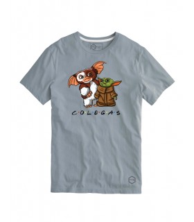 Camiseta Colegas