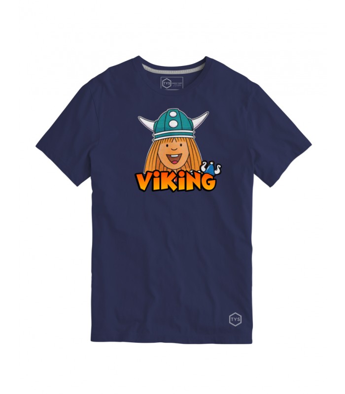 Camiseta Vikingo