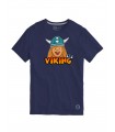 Camiseta Vikingo