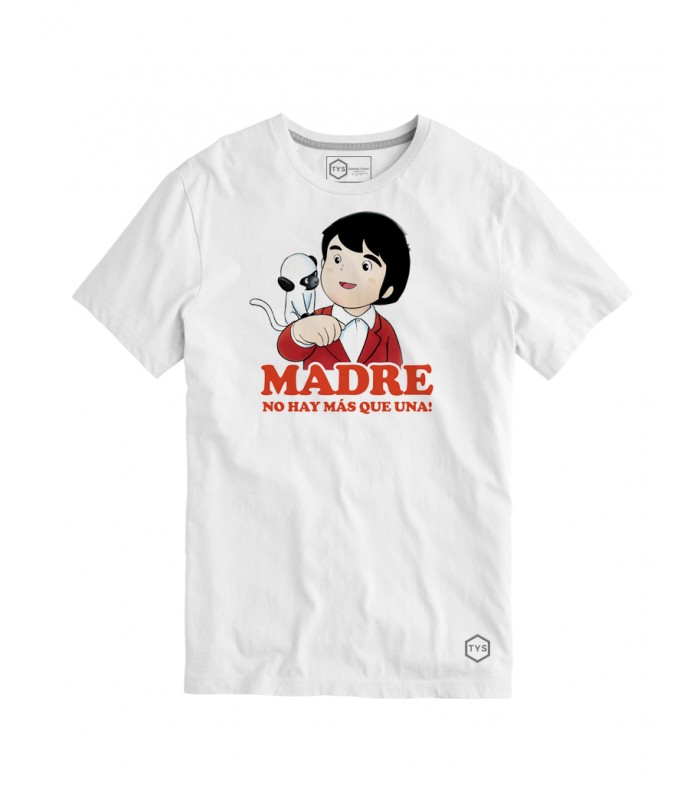 Camiseta Madre No Hay Más que Una