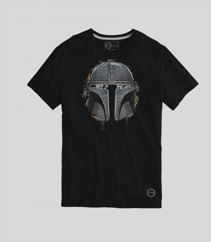 Camiseta Helmet