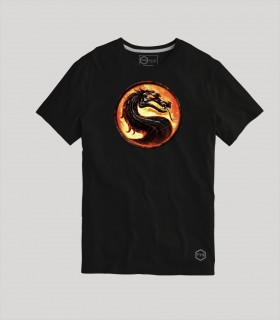 Camiseta Kombat