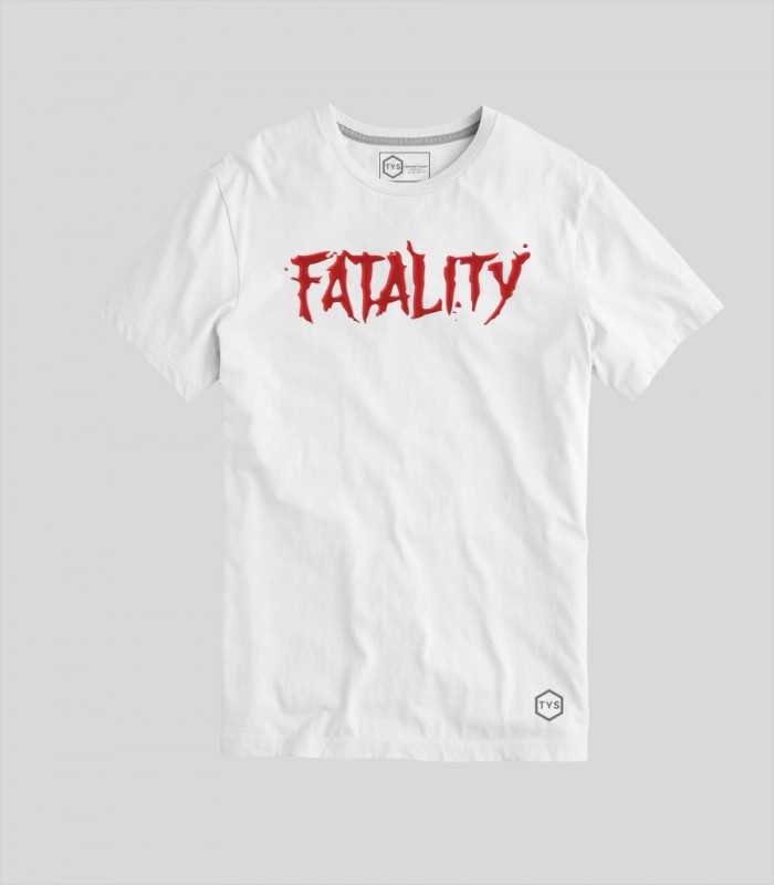 Camiseta Fatality