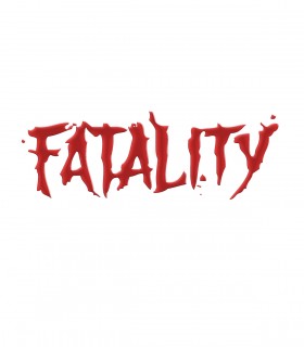 Camiseta Fatality