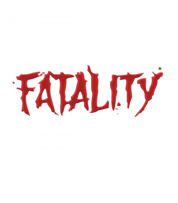Camiseta Fatality
