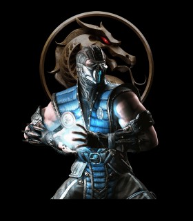 Camiseta Sub Zero