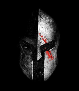 Camiseta Spartan