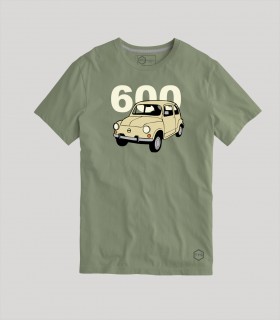Camiseta Los 60
