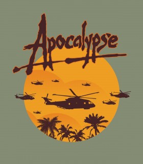 Camiseta This is The End