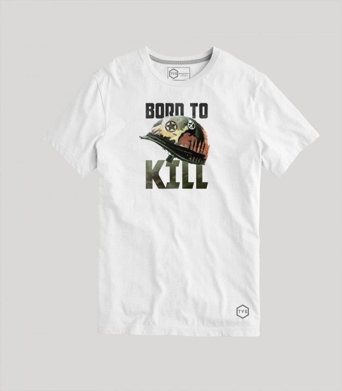 Camiseta Full Metal
