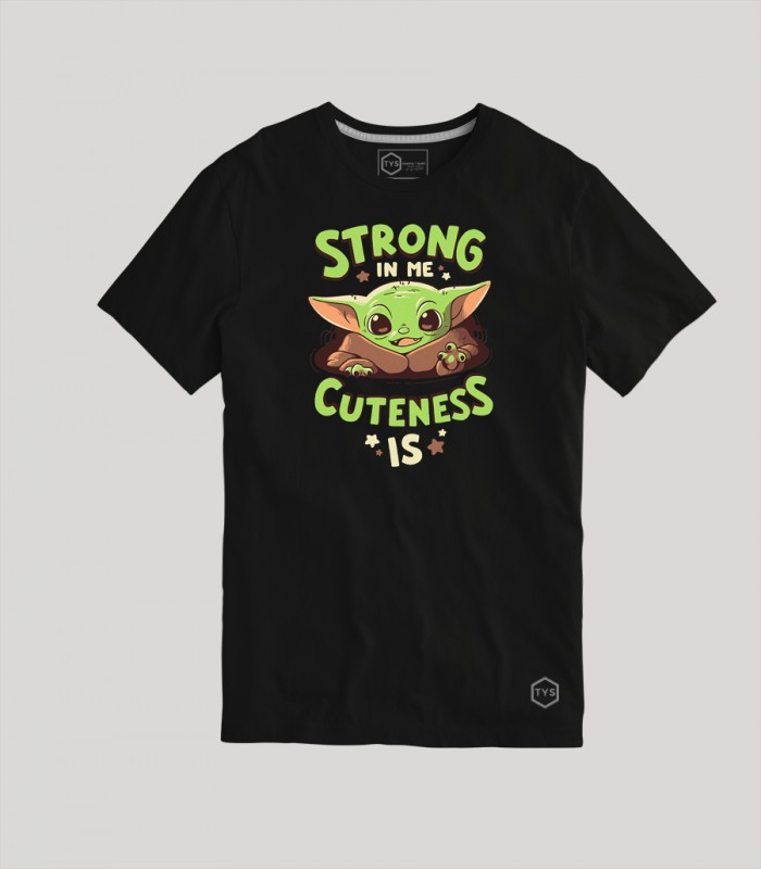 Camiseta Cuteness