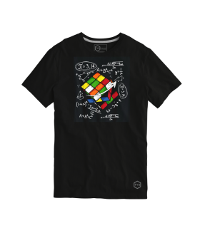 Camiseta Cubo