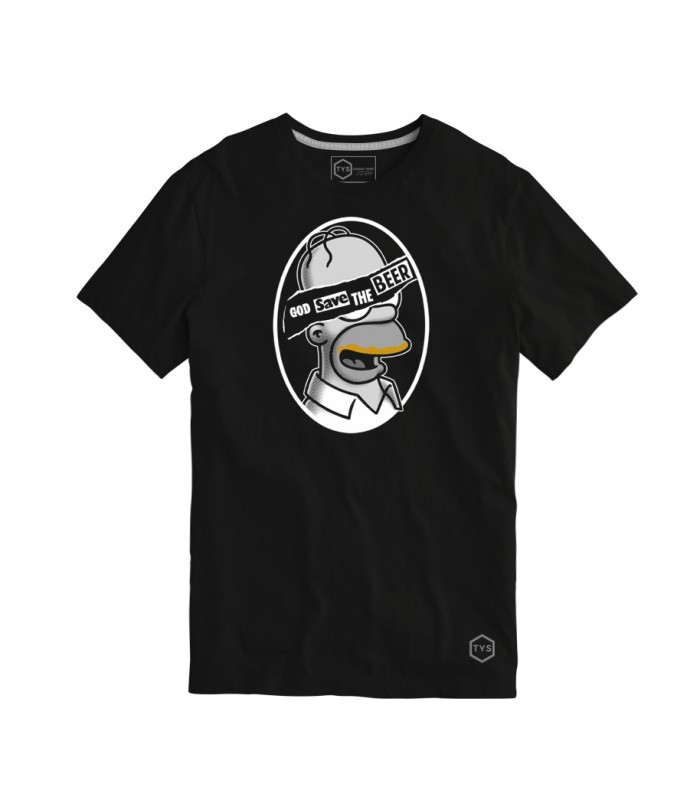Camiseta Beer Pestols