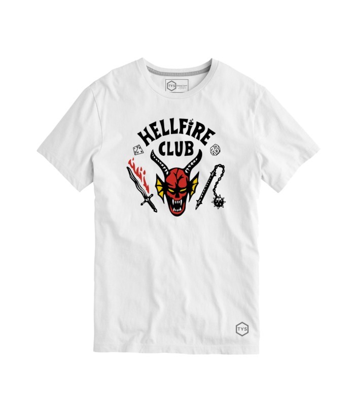 Camiseta Demonio