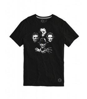Camiseta Horror