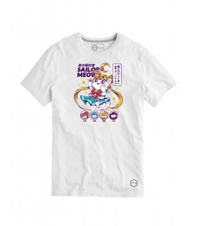 Camiseta Sailorcat