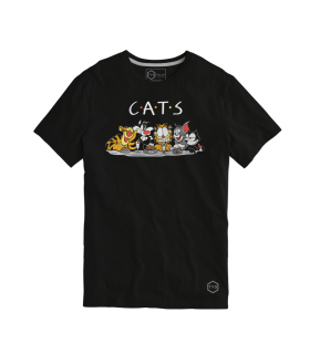 Camiseta Catdilla