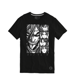 Camiseta Cajadientes