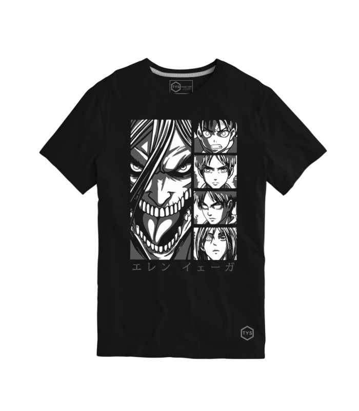 Camiseta Cajadientes