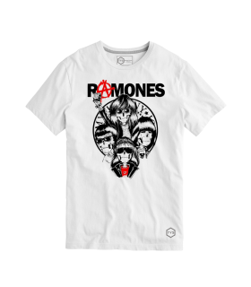 Camiseta Ramones