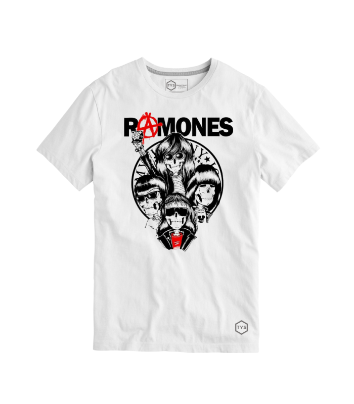 Camiseta Ramones