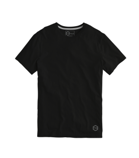 Camiseta Básica TYS Negro