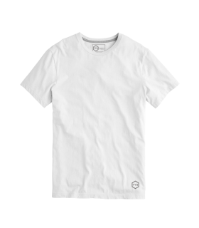 Camiseta Básica TYS Blanco