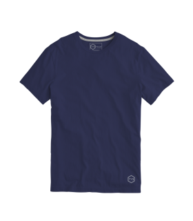 Camiseta Básica TYS Azul Marino