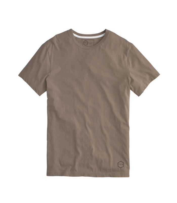Camiseta Básica TYS Moka