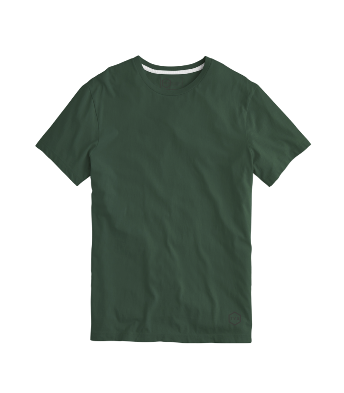 Camiseta Básica TYS Verde