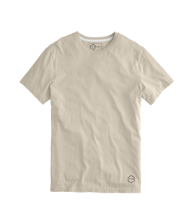 Camiseta Básica TYS Gris Nube