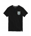 Camiseta Survenir Azulejo Negro