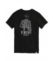 Camiseta Survenir Torero Negro