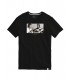 Camiseta Survenir Compás Negro