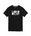 Camiseta Survenir Compás Negro