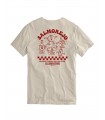Camiseta Survenir Salmorejo Beige