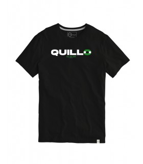Camiseta Survenir Quillo Negro