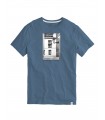 Camiseta Survenir Farola Azul Denim