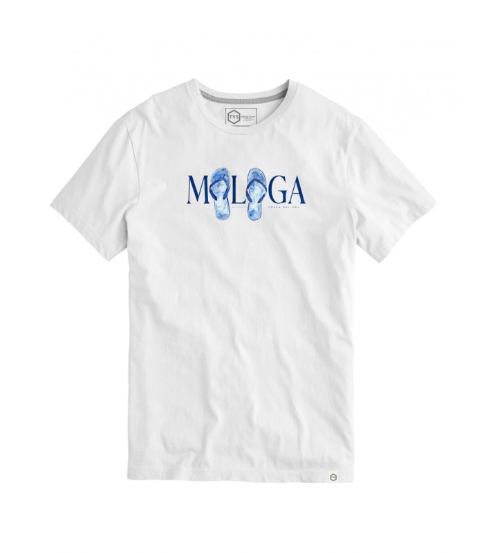 Camiseta Survenir La Victoria Blanco