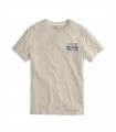 Camiseta Survenir Duna Beige