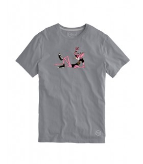 Camiseta Rock & Pink