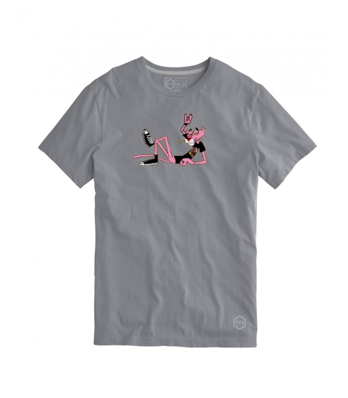 Camiseta Rock & Pink